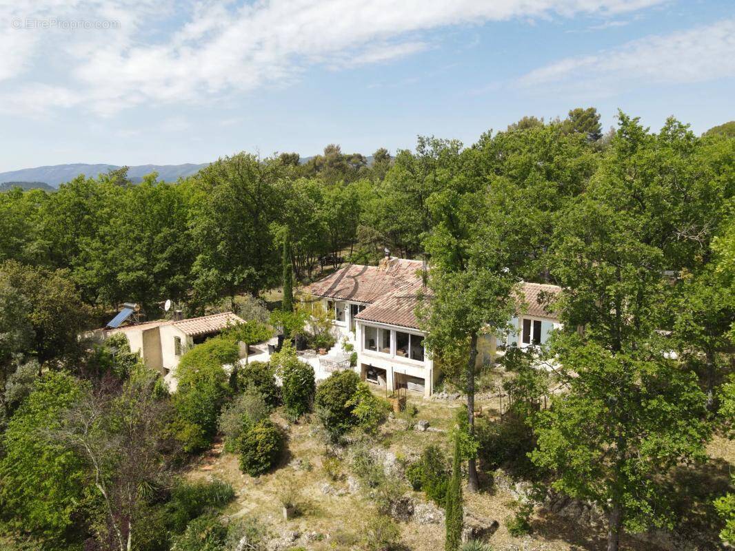 Maison à GRAMBOIS