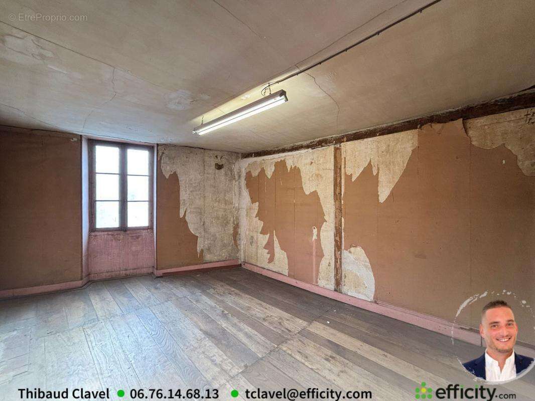 Appartement à CHASSENEUIL-SUR-BONNIEURE