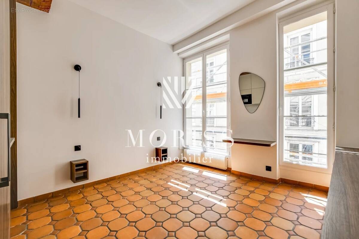 Appartement à PARIS-4E