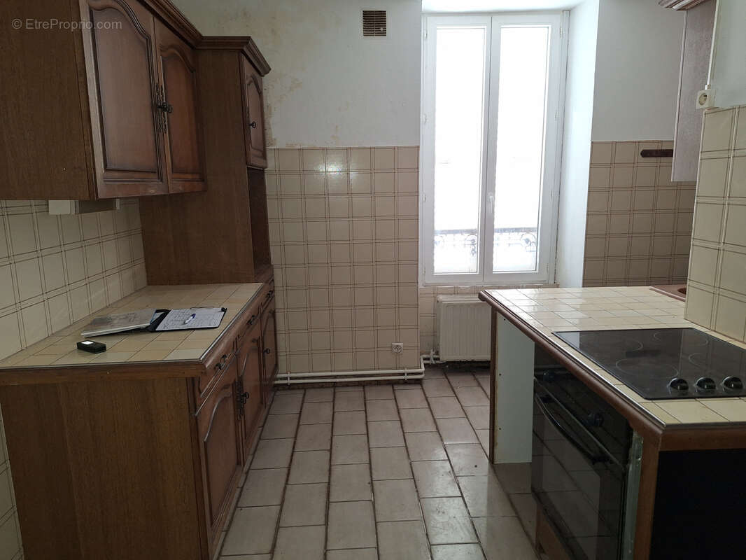 Maison à L&#039;ISLE-SUR-SEREIN