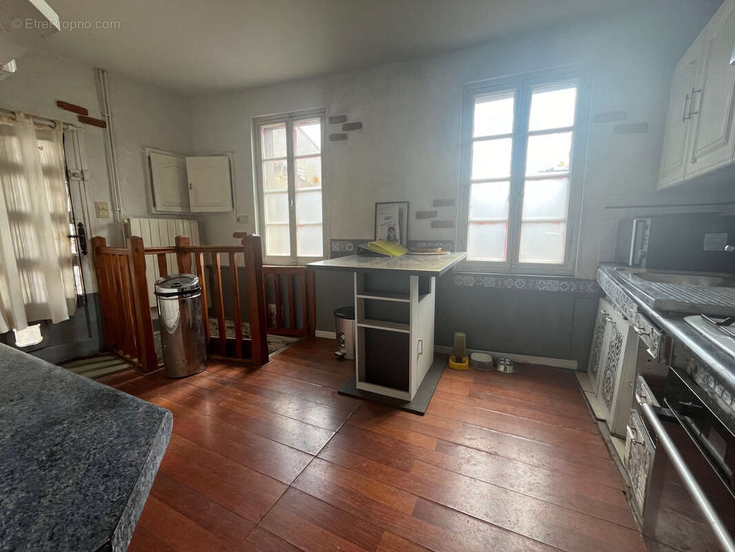 maison de ville avec jardin - photo 6