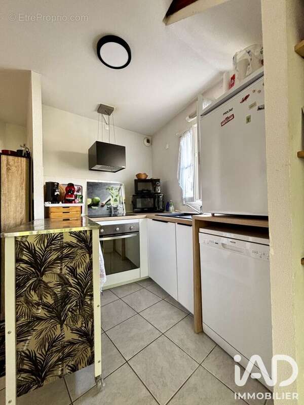 Appartement 44 m² à Saint-Georges-De-Didonne  - photo 6