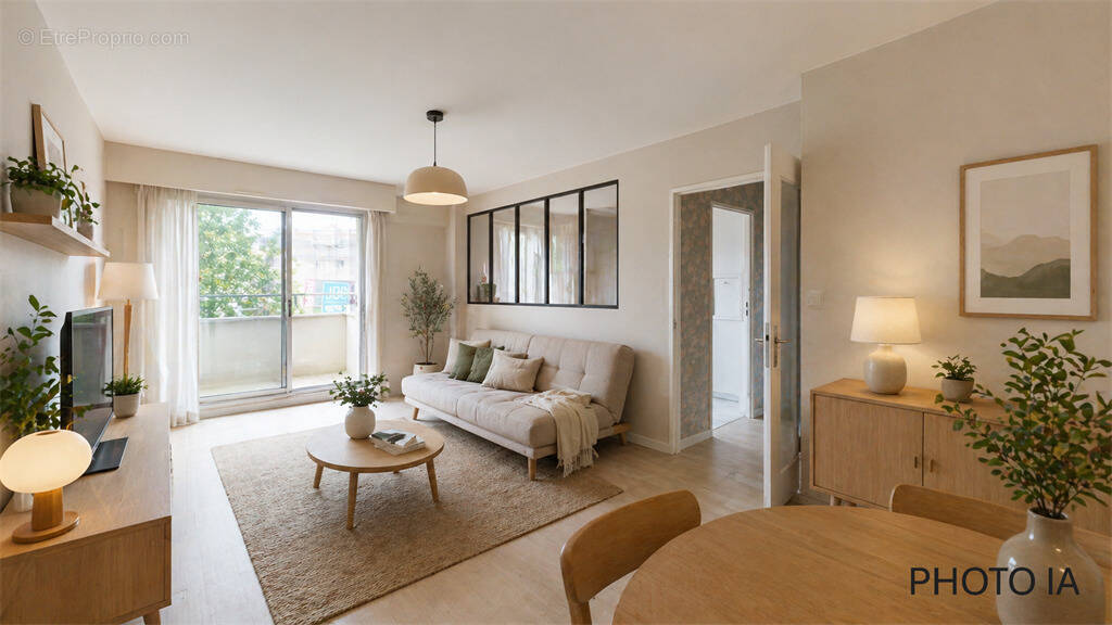 Appartement à CLAMART
