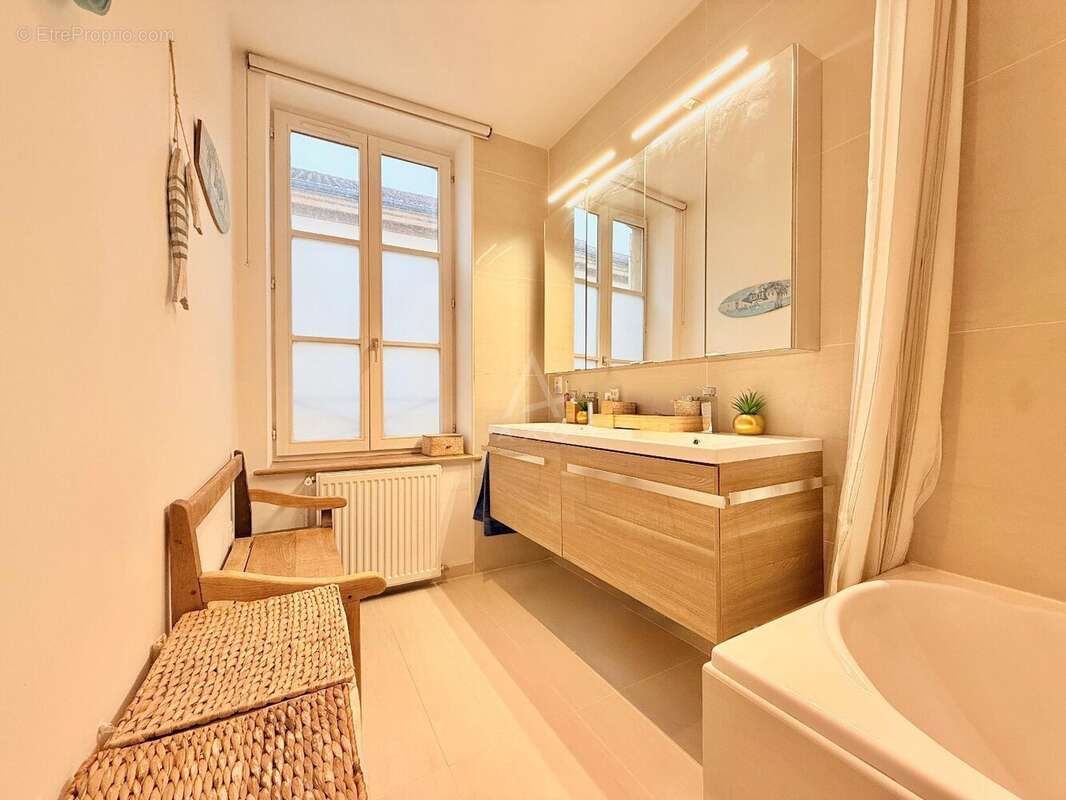 Appartement à METZ