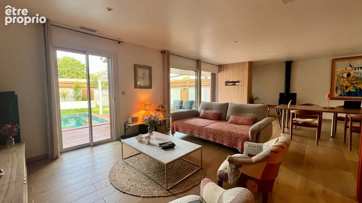 Maison 4 pièces 112 m² à vendre à Gujan-Mestras (33470) - photo 6