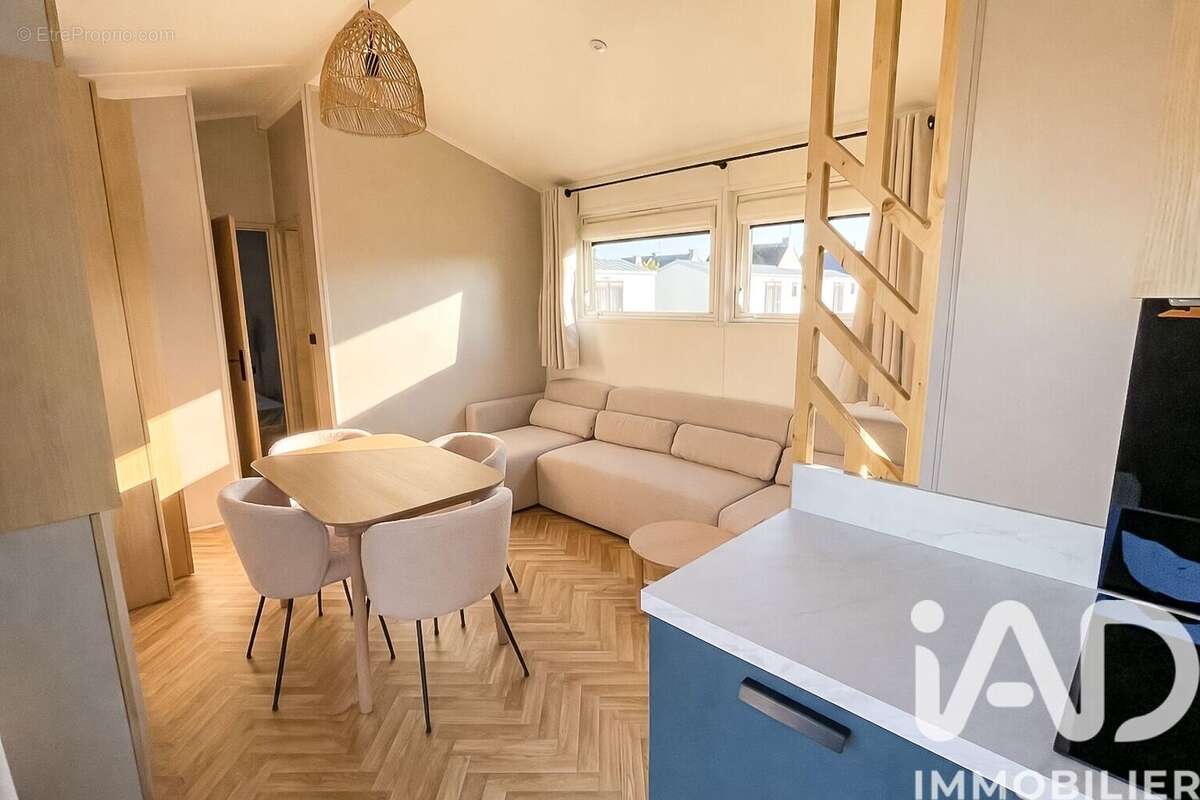 Photo 3 - Terrain à DAMGAN