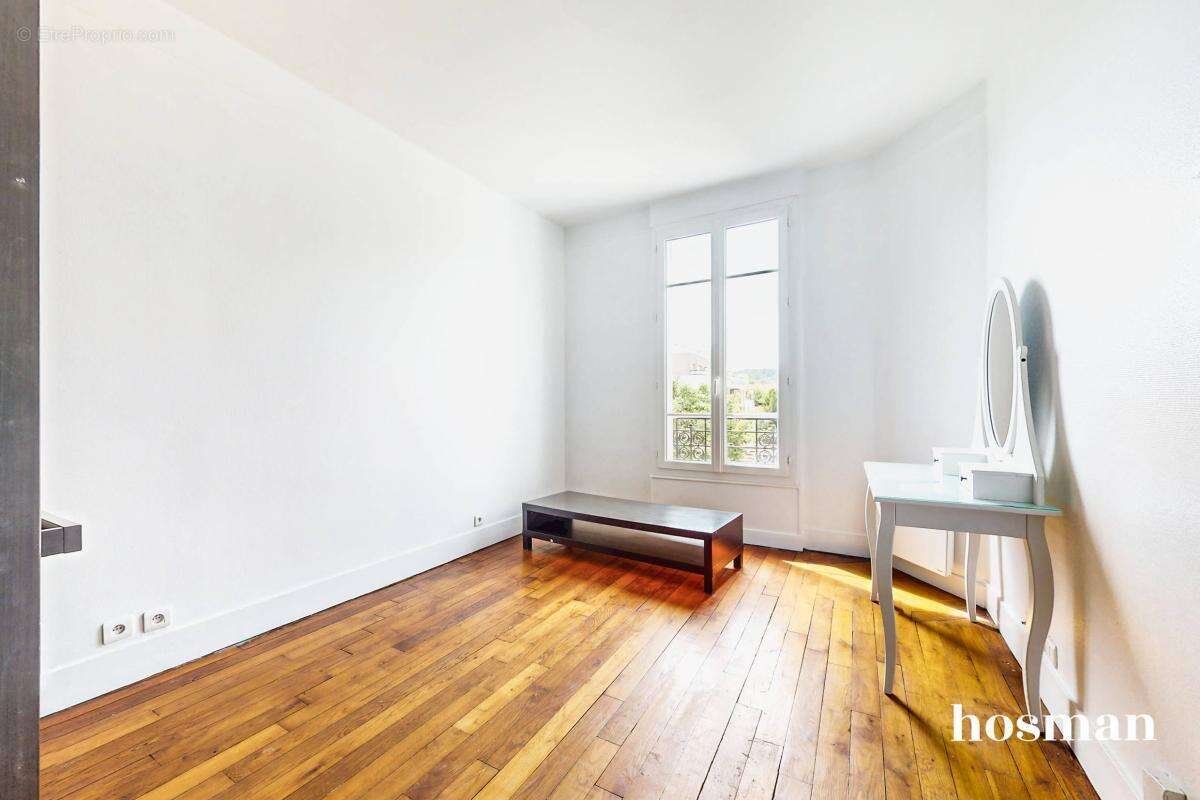 Appartement à NANTERRE