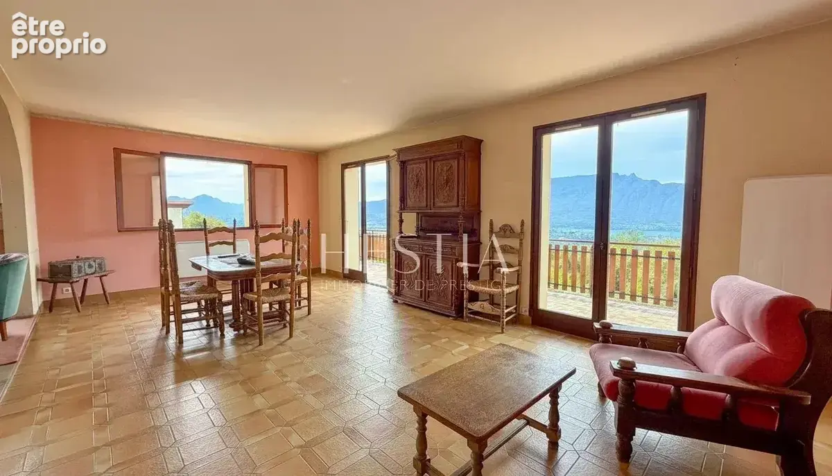 Maison individuelle avec vue Lac et Montagnes - photo 11
