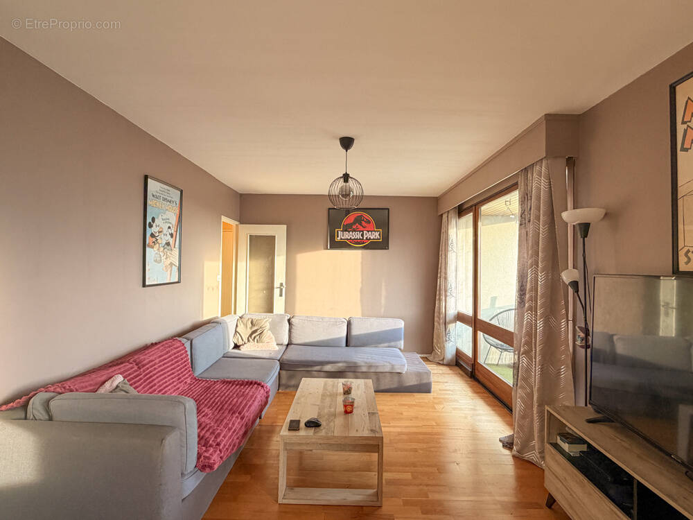 Appartement à LE BAN-SAINT-MARTIN