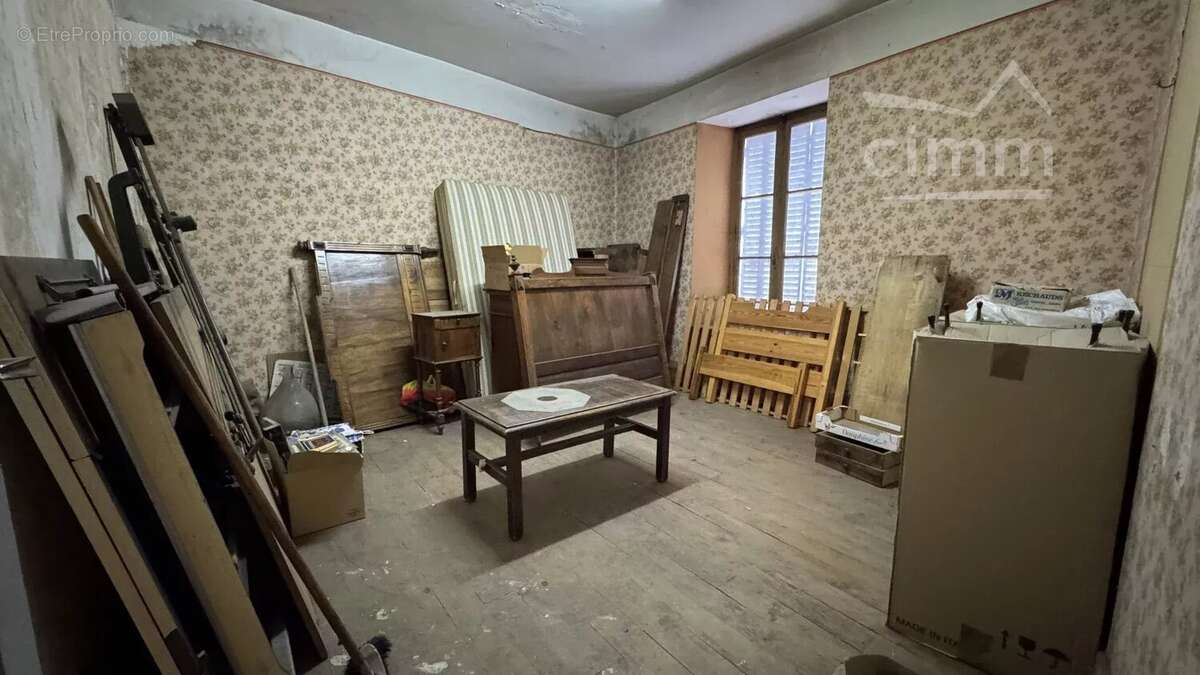 Maison à SAINT-VALLIER