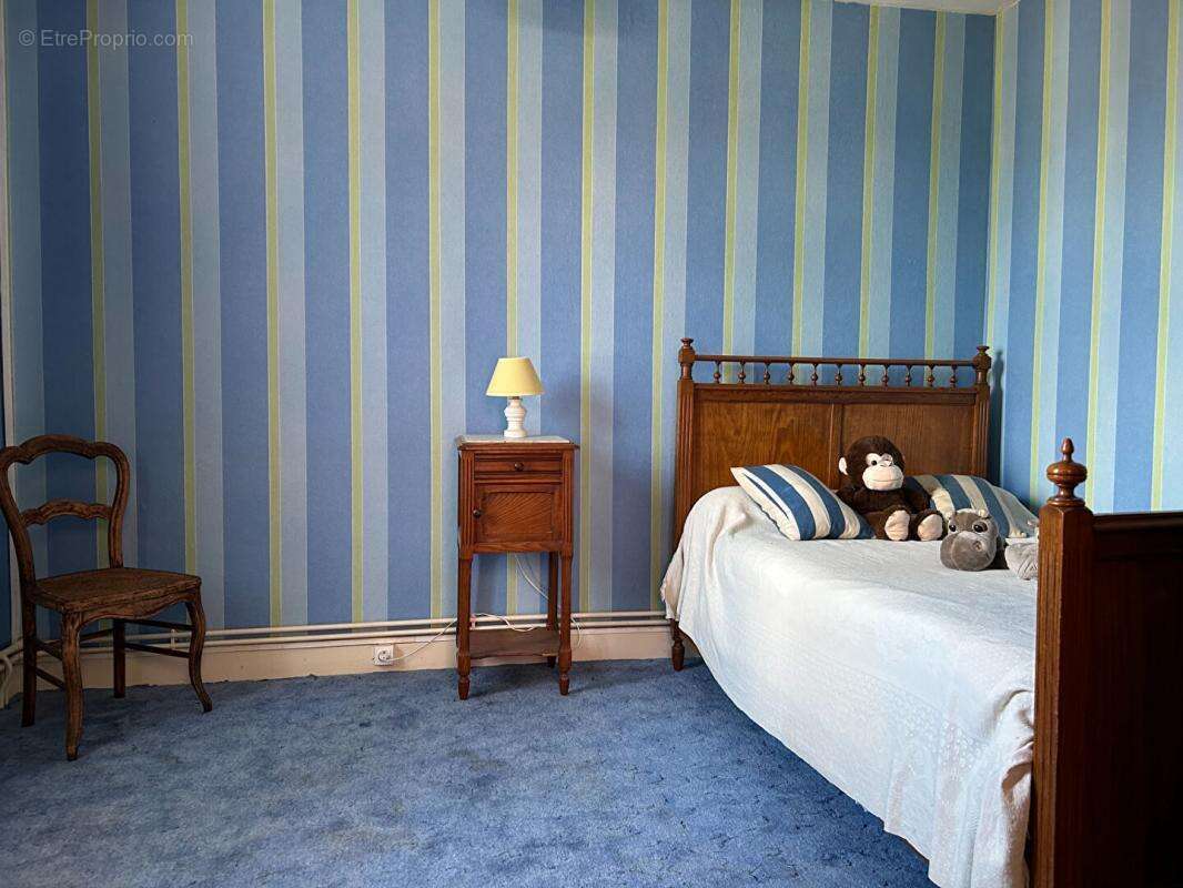 Maison à BEUZEVILLE