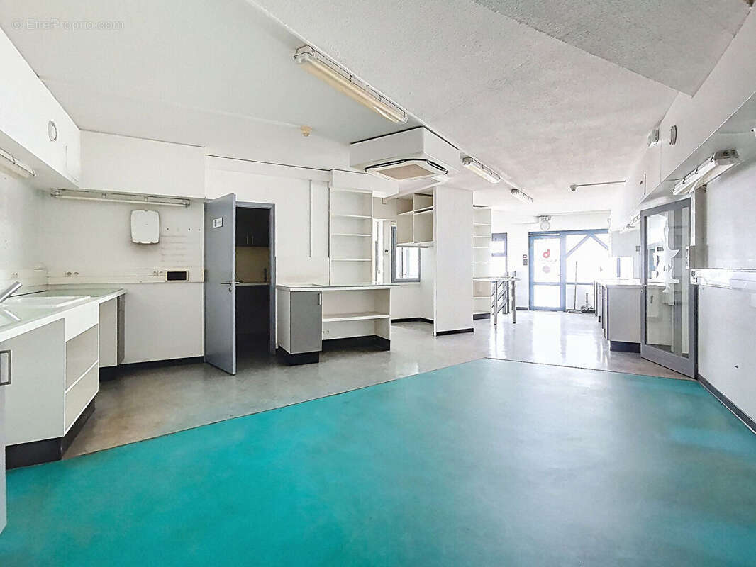 Exclusivite : thonon - local commercial / bureau - 261m² - photo 15