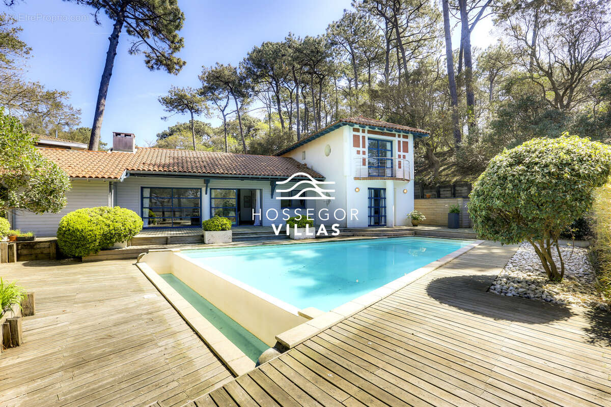 Maison à HOSSEGOR