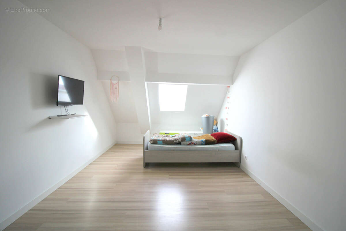 Maison à BOLLEZEELE