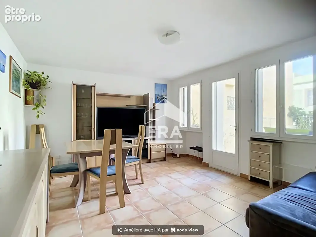 A vendre maison 3 pièces 59m2 -terrasse marseille 13008 les goudes - photo 4