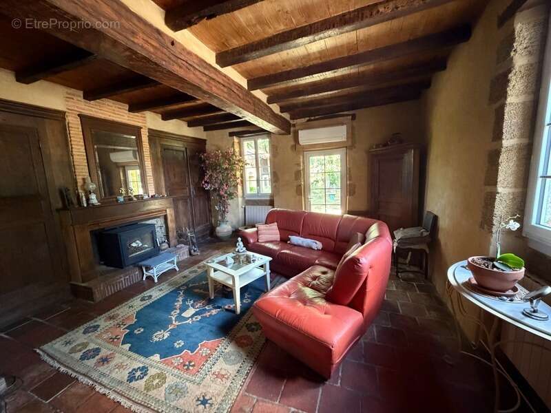 Domaine plein de charme de 250M2 avec dépendances, gîtes dans un écrin de verdure Proche de MONT DE MARSAN au HOUGA - photo 23