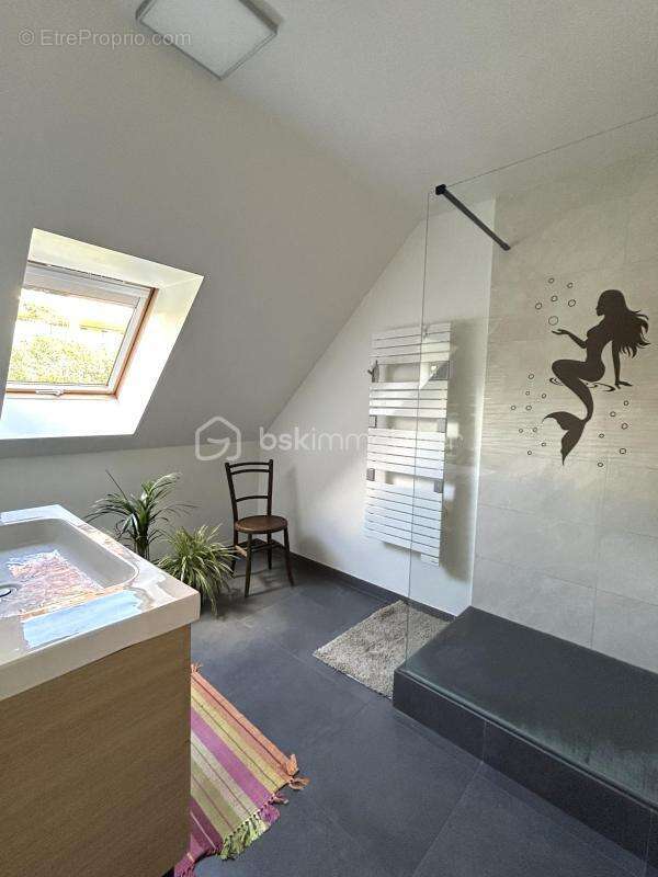 Maison à SAINTRY-SUR-SEINE