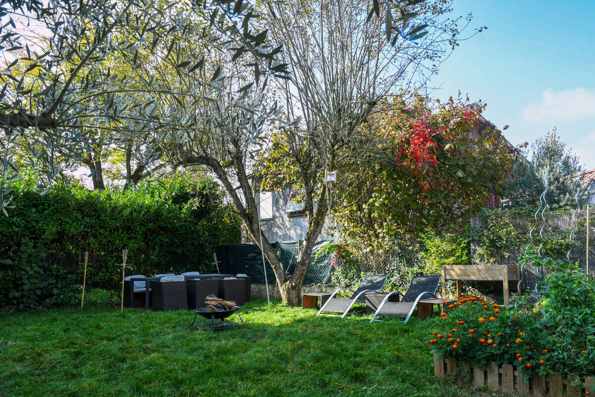 Maison à COMMUNAY