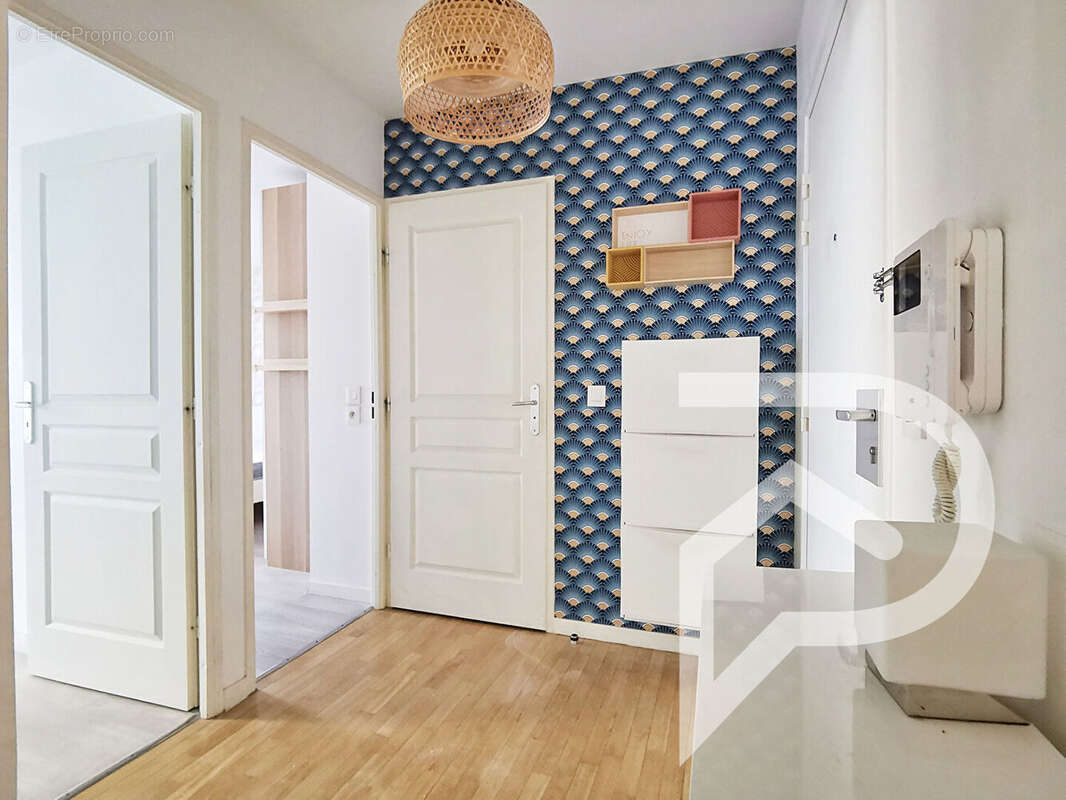 Appartement à VITRY-SUR-SEINE