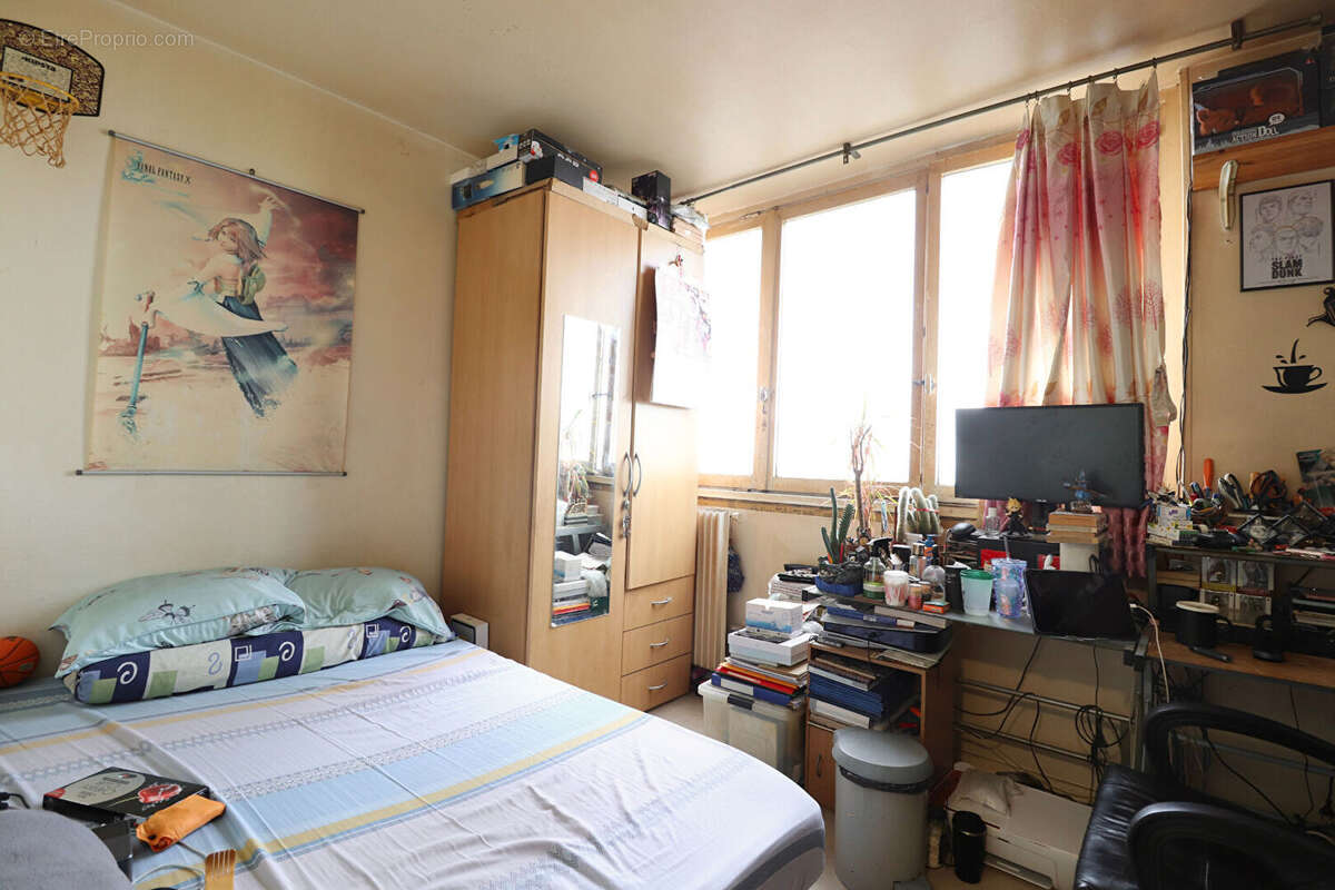 Appartement à PARIS-13E