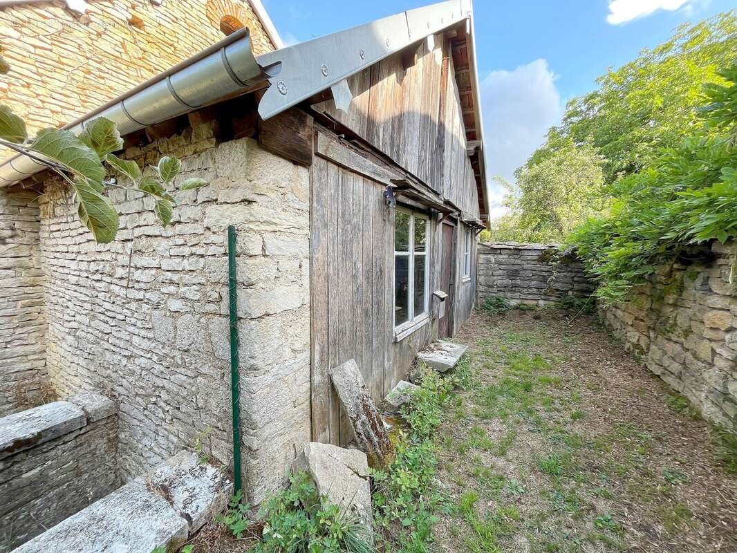 Christophe 03 - Maison à MONTBOILLON