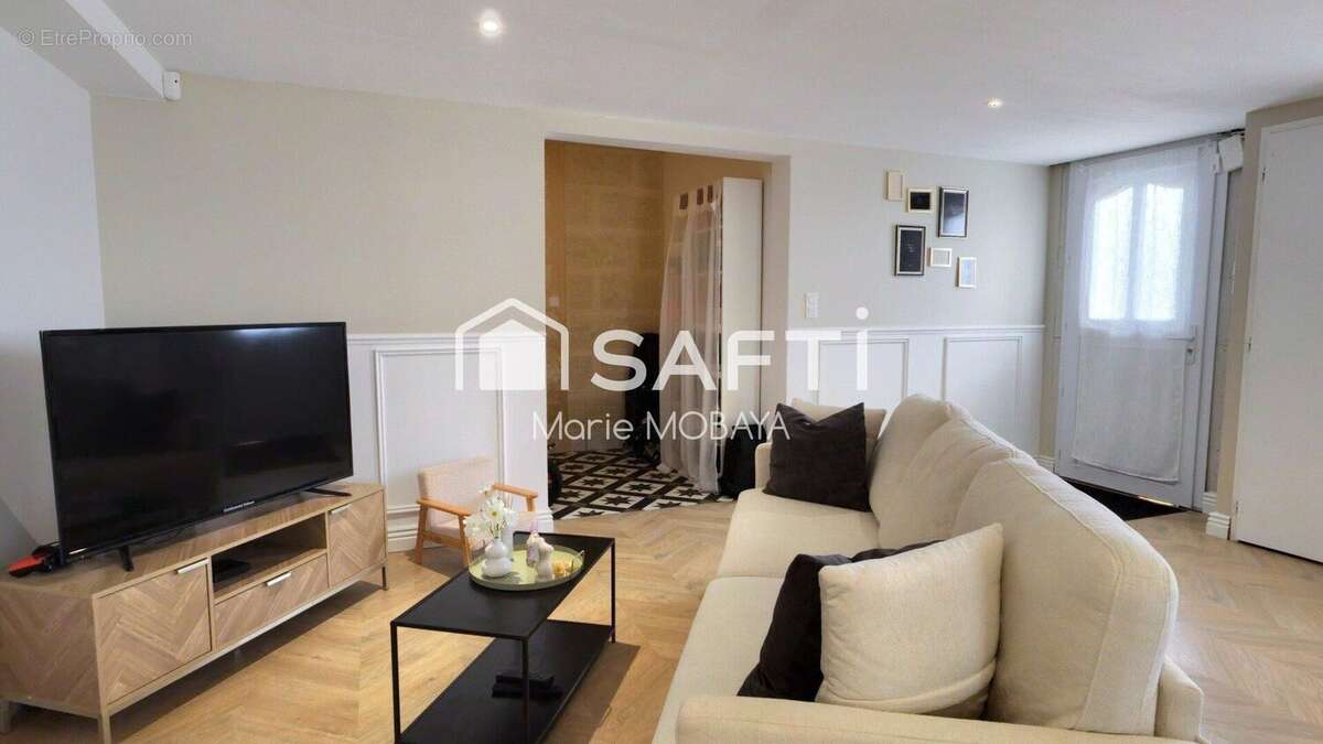 Photo 5 - Maison à SALIGNAC