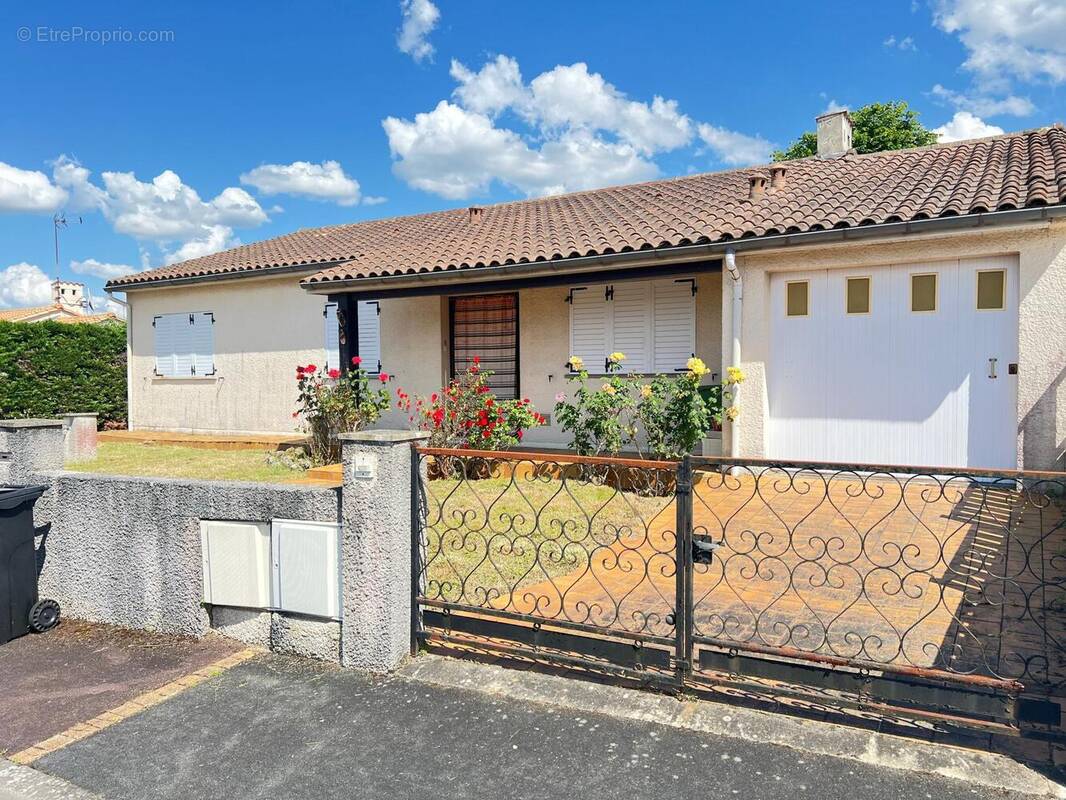 Photo 1 - Maison à EYSINES