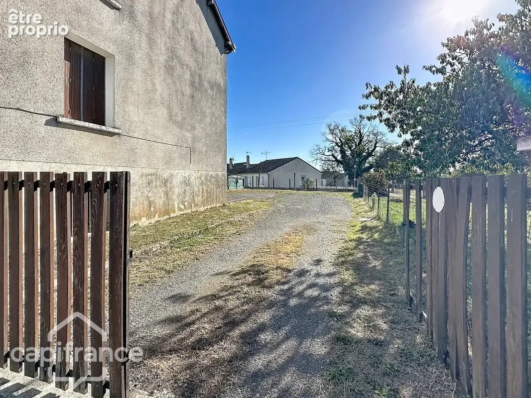 Maison 3 chambres à SAINT VARENT (79) - photo 8