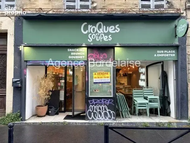 Bien immobilier à vendre à Bordeaux (33000) - photo 4