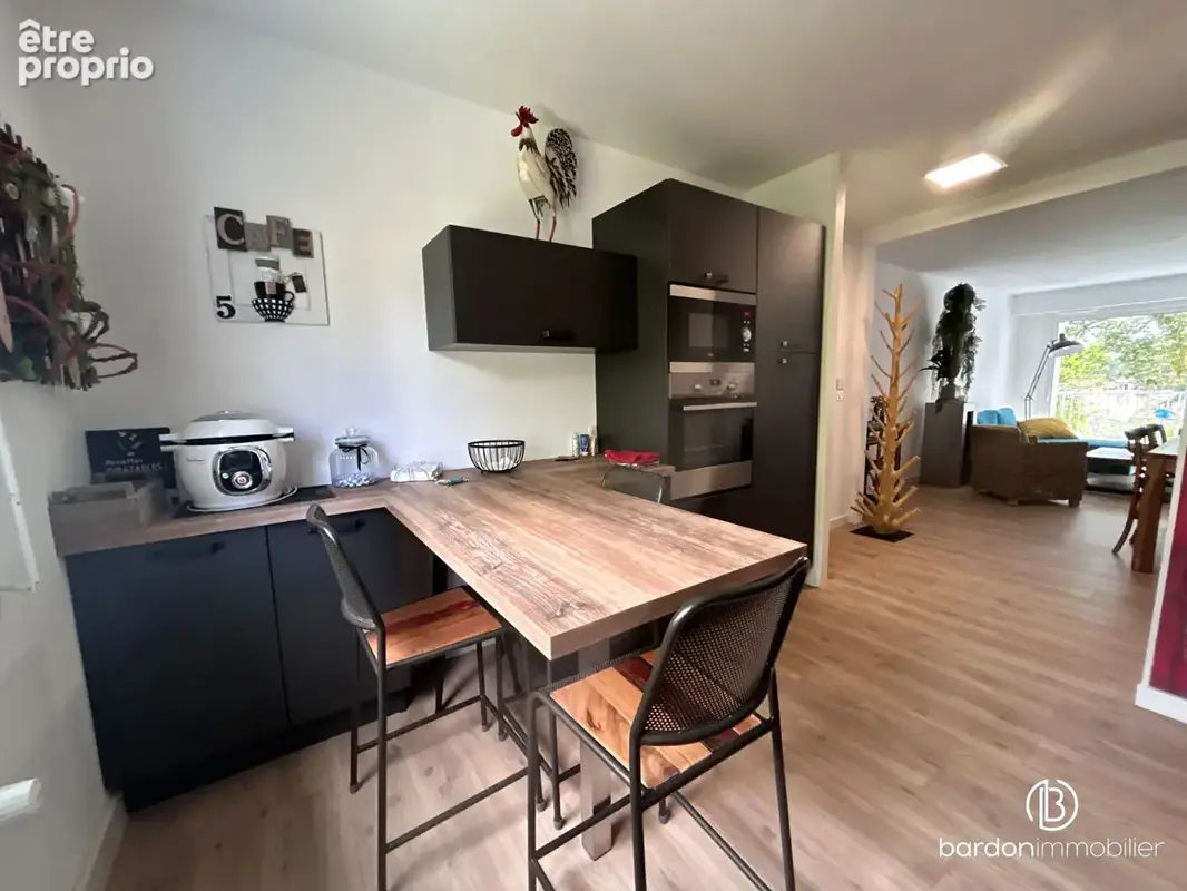 Centre ville Challans appartement 3 pièce(s) 67 m2 - photo 5