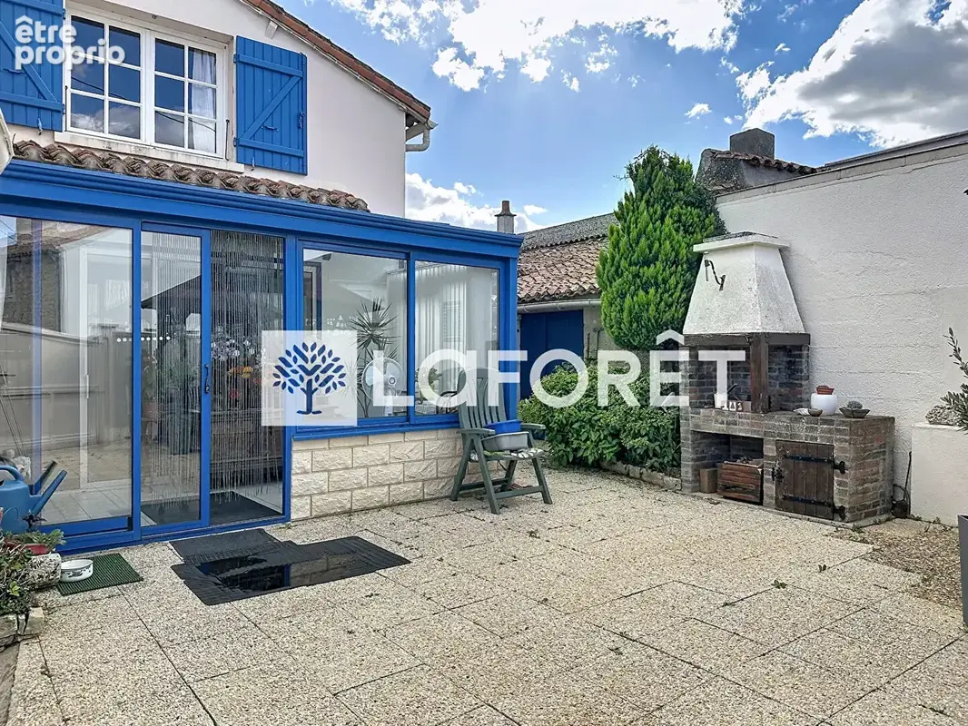 Vente maison Airvault - photo 2