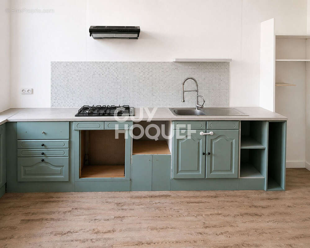 Appartement T4 duplex de  84 m2 - photo 2