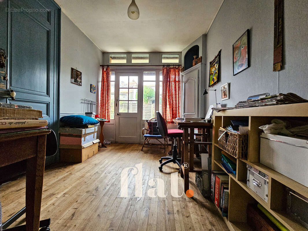 Maison à PONT-SAINT-MARTIN