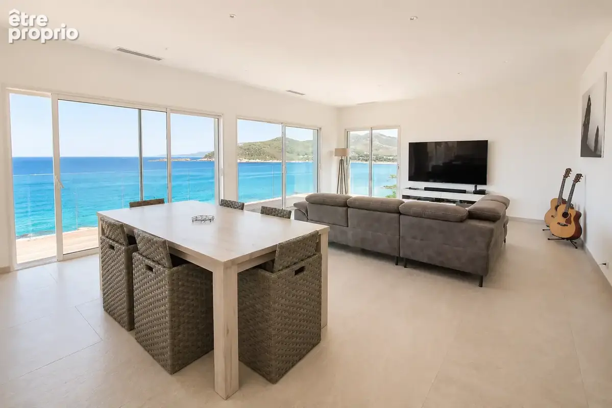 Vente villa vue mer - photo 2