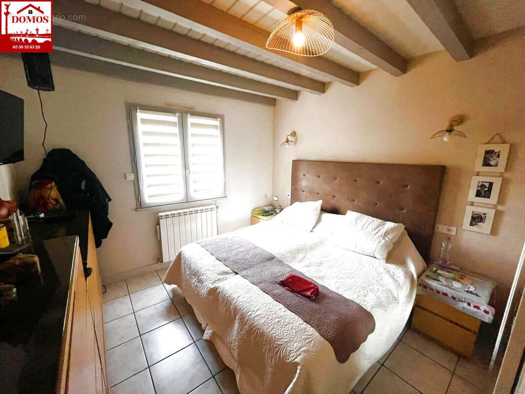 Maison à PAREMPUYRE