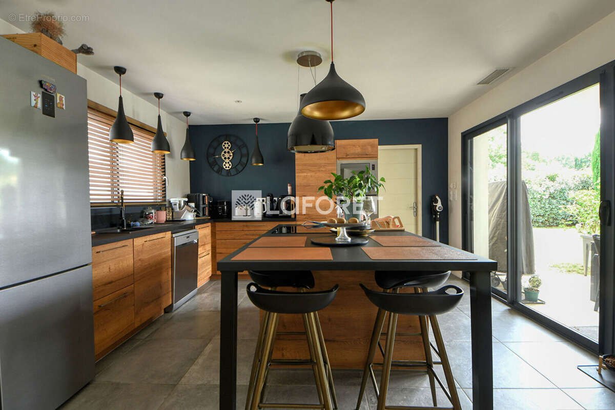 Jolie villa T4 avec piscine à vendre proche Lavaur - photo 4