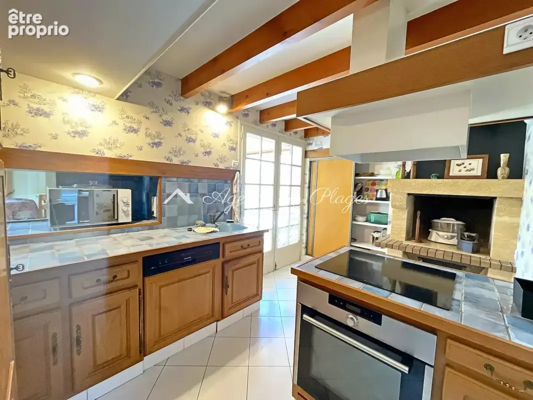 Ensemble immobilier - meschers - photo 29