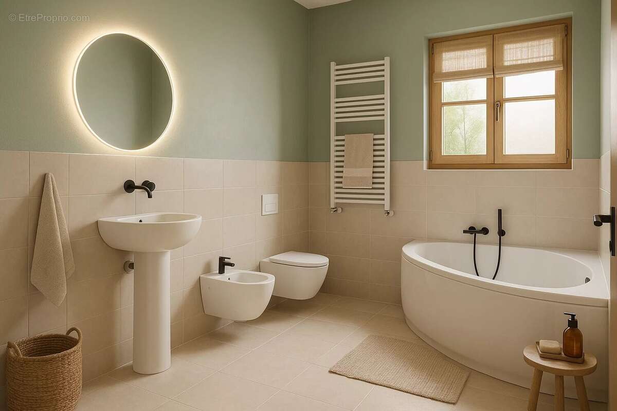 Maison à TOURRETTES-SUR-LOUP