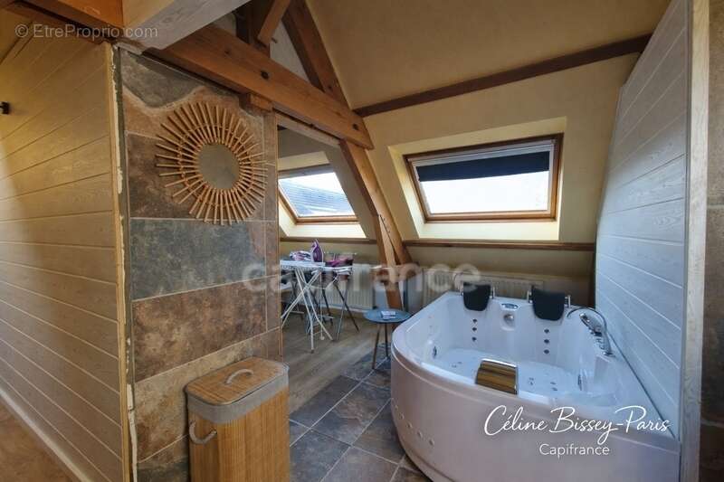 Maison 6 pièces, 4 chambres, 812M2 Terrain, 1 Garage, MESNIL SAINT LOUP (10) - photo 3