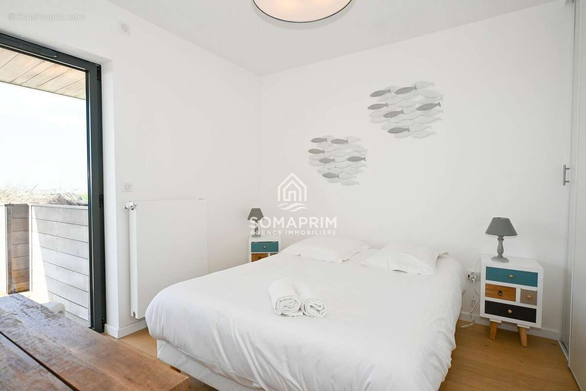 Appartement à LE TOUQUET-PARIS-PLAGE