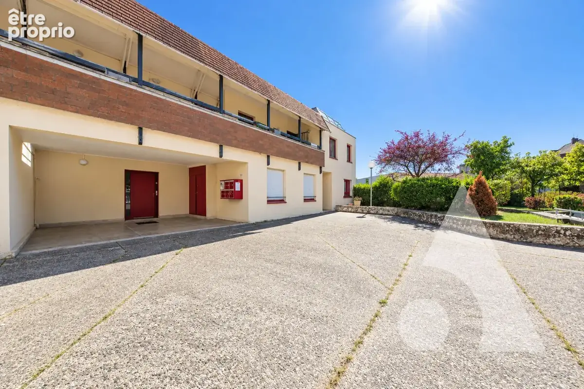 Appartement F4 en duplex descendant avec JARDIN. - photo 13