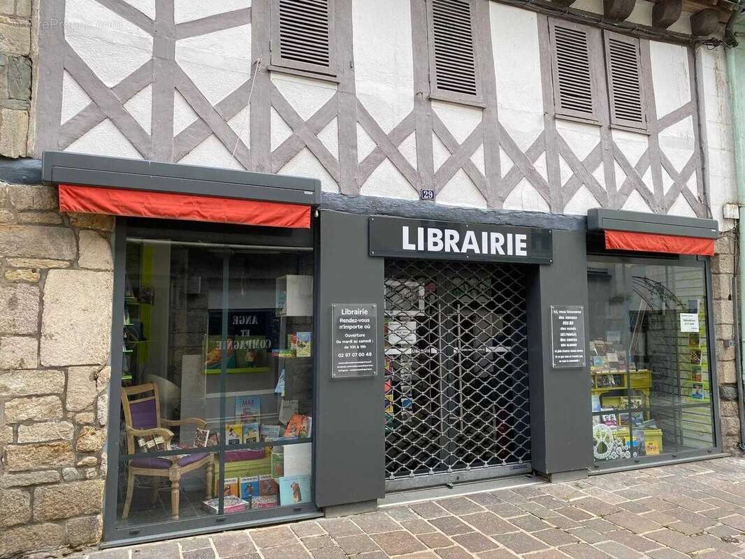 Appartement à PONTIVY