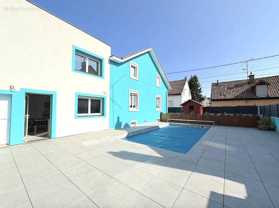 Maison à AUDINCOURT