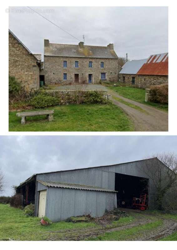 Photo 2 - Maison à PLOURIVO