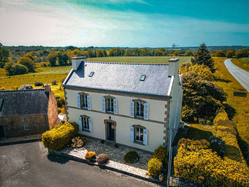 Maison à DOUARNENEZ
