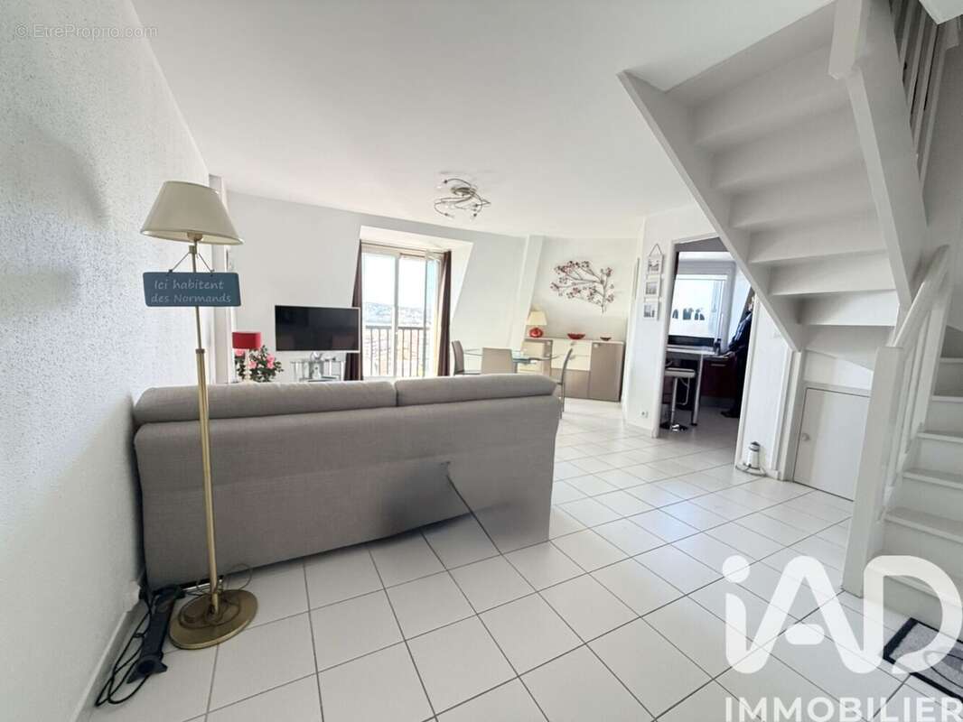 Photo 4 - Appartement à TROUVILLE-SUR-MER