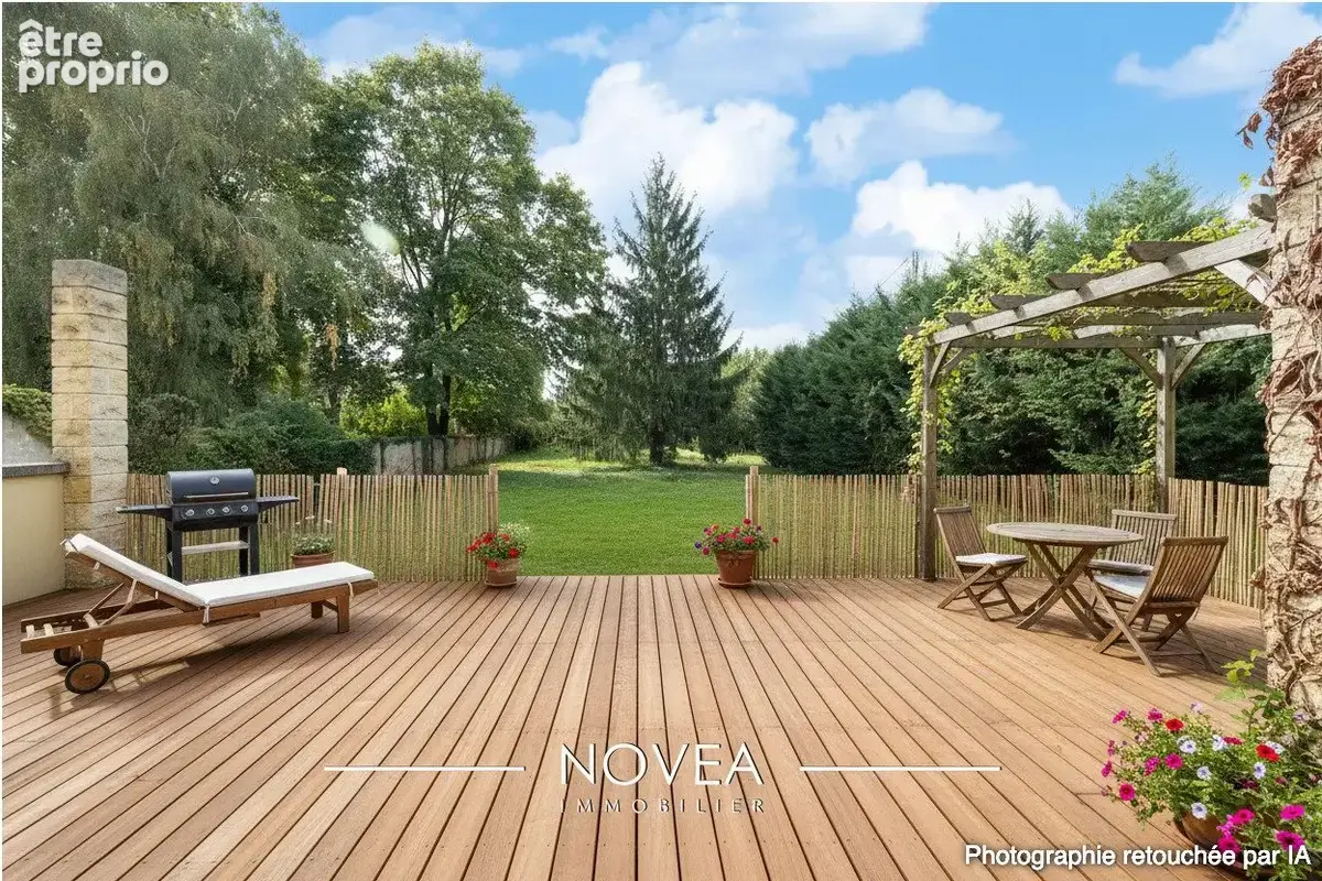 Maison 4 pièces 100 m² à vendre à Neuville-Sur-Saone (69250) - photo 3