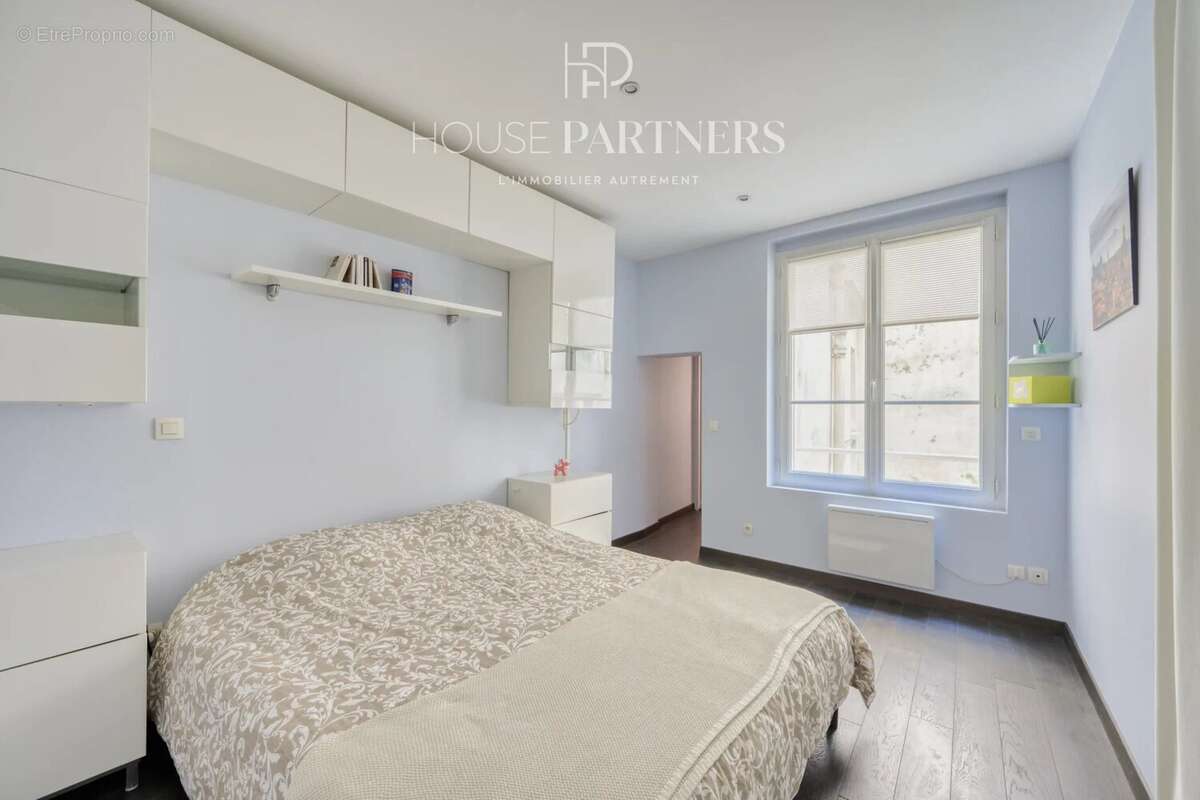 Appartement à SAINT-GERMAIN-EN-LAYE