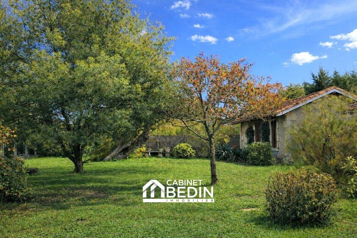 Maison à GUJAN-MESTRAS