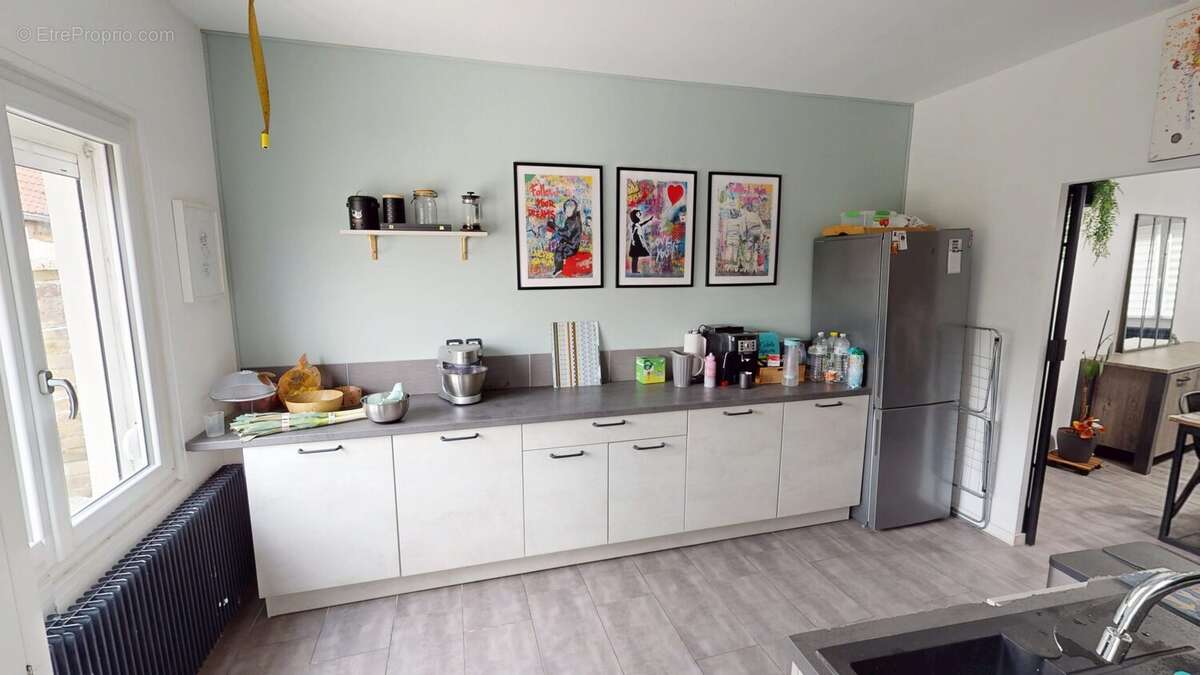 Cuisine - Maison à AMIENS